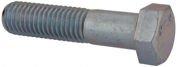 Hex Head Cap Screw: 5/8-11 x 2-3/4