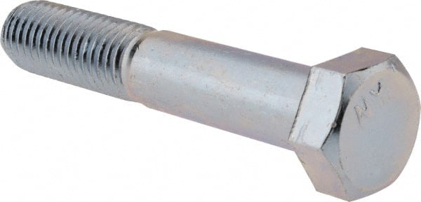 Hex Head Cap Screw: 5/8-11 x 3-1/2