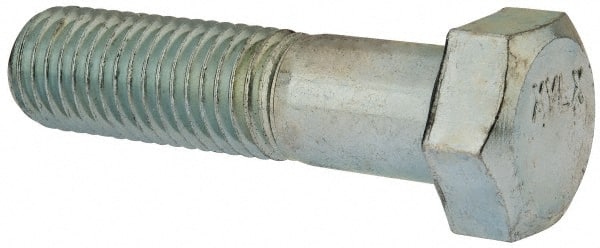 Hex Head Cap Screw: 3/4-10 x 3