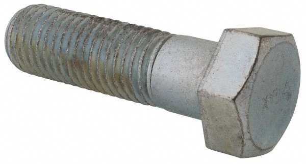 Hex Head Cap Screw: 7/8-9 x 3