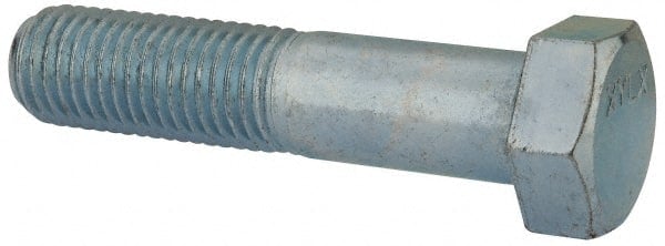 Hex Head Cap Screw: 7/8-9 x 4