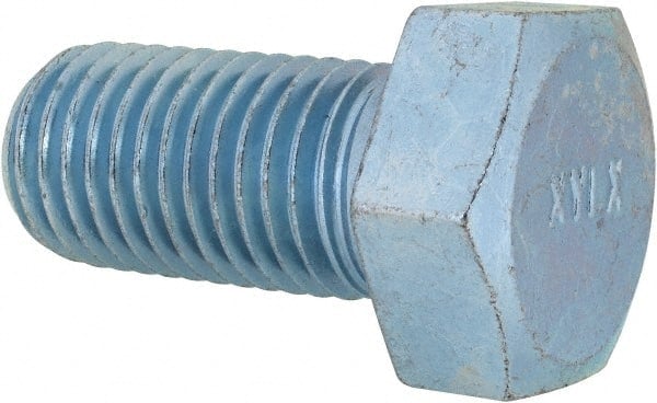 Hex Head Cap Screw: 1-8 x 2