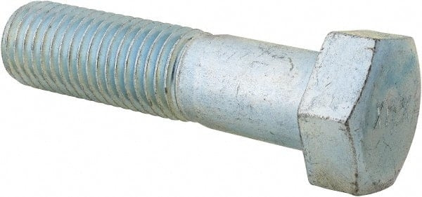 Hex Head Cap Screw: 1-8 x 4