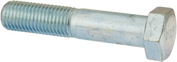 Hex Head Cap Screw: 1-8 x 5