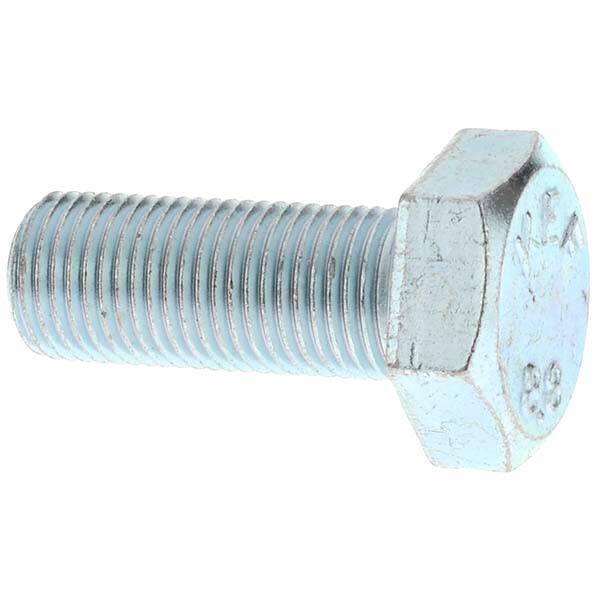 M10x1.00mm Metric Fine, 25mm Long Hex Head Cap Screw MPN:42284