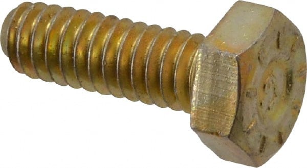 Hex Head Cap Screw: 1/4-20 x 3/4