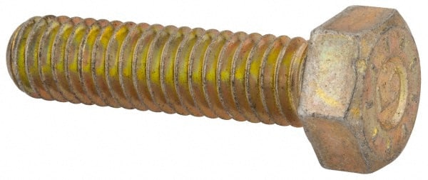 Hex Head Cap Screw: 5/16-18 x 1-1/4