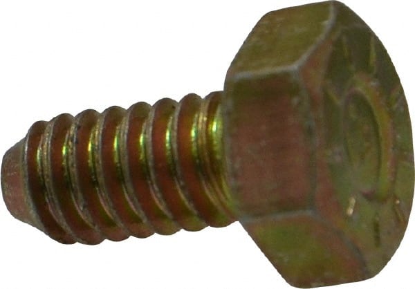 Hex Head Cap Screw: 3/8-16 x 3/4