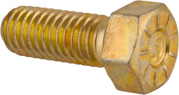 Hex Head Cap Screw: 3/8-16 x 1