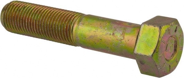 Hex Head Cap Screw: 1/2-20 x 2-1/2