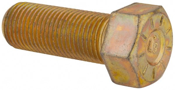 Hex Head Cap Screw: 9/16-18 x 1-1/2