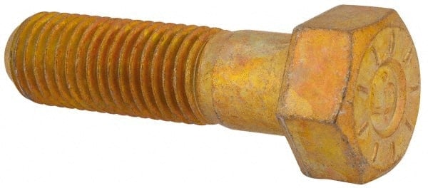 Hex Head Cap Screw: 3/4-10 x 2-3/4