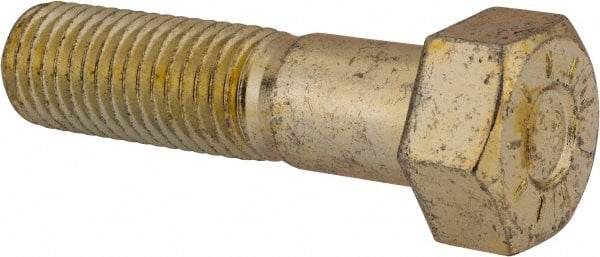 Hex Head Cap Screw: 3/4-10 x 3