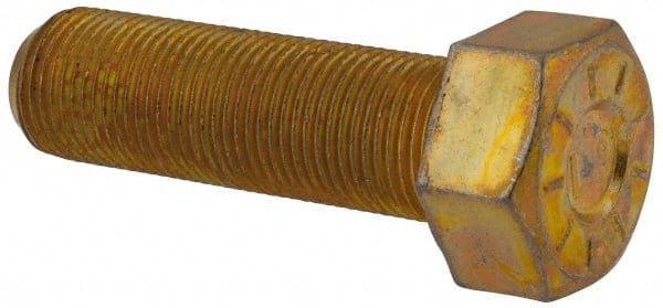 Hex Head Cap Screw: 3/4-16 x 2-1/2