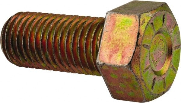 Hex Head Cap Screw: 7/8-9 x 2