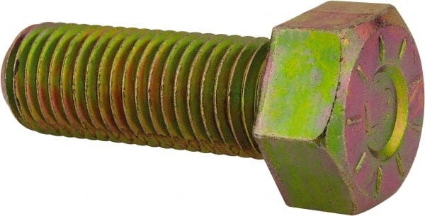 Hex Head Cap Screw: 7/8-9 x 2-1/2