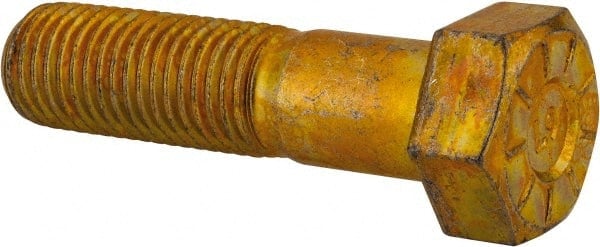 Hex Head Cap Screw: 1-8 x 4