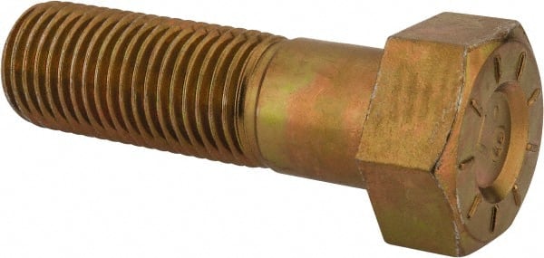 Hex Head Cap Screw: 1-1/2 - 6 x 5