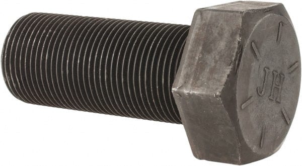 Hex Head Cap Screw: 1-1/4 - 12 x 3