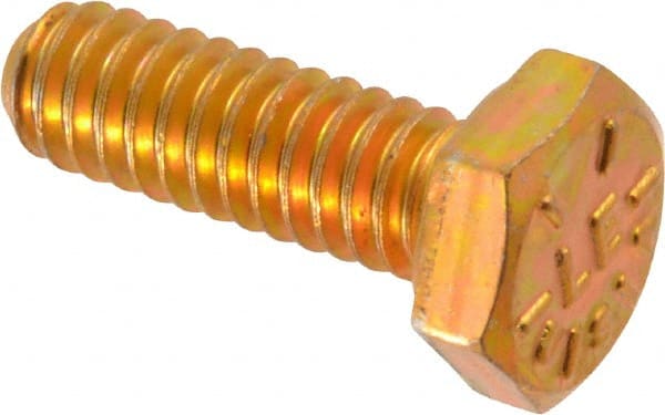 Hex Head Cap Screw: 1/4-20 x 3/4