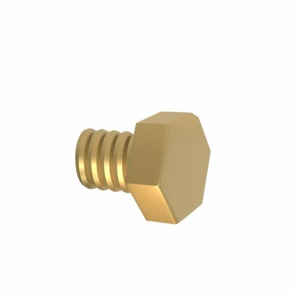 Hex Head Cap Screw: 3/8-16 x 1/2