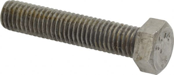 Hex Head Cap Screw: 1/2-13 x 2-1/2