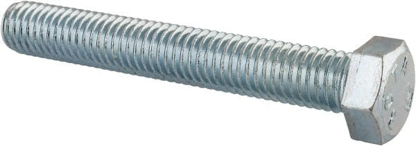 Hex Head Cap Screw: 1/2-13 x 3-1/2