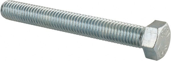 Hex Head Cap Screw: 1/2-13 x 4