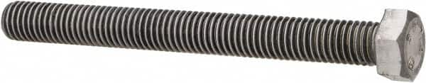 Hex Head Cap Screw: 1/2-13 x 5