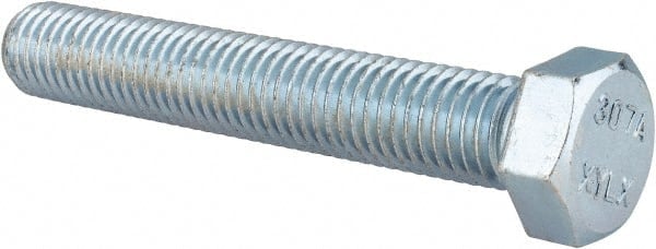 Hex Head Cap Screw: 5/8-11 x 4