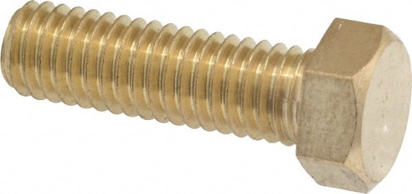 Hex Head Cap Screw: 3/8-16 x 1-1/4