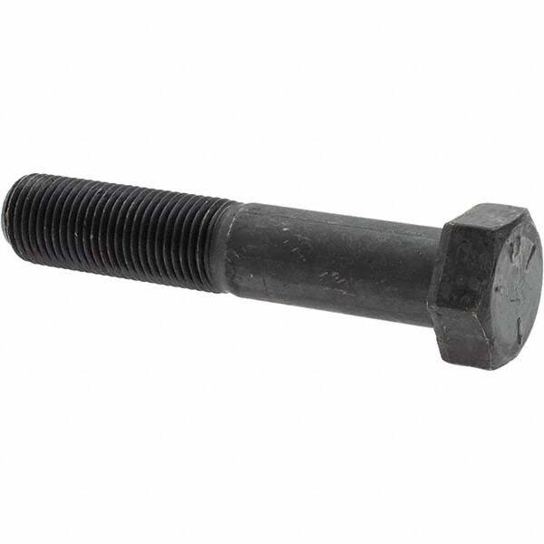 Hex Head Cap Screw: 9/16-18 x 3