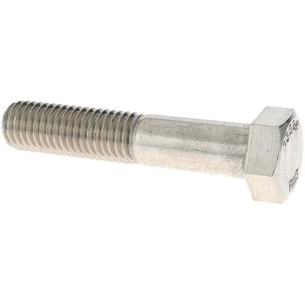 Hex Head Cap Screw: 5/8-11 x 3-1/4