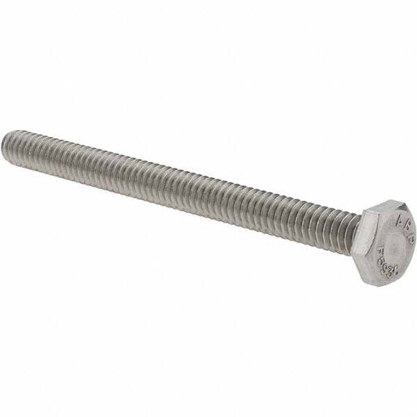 Hex Head Cap Screw: 1/4-20 x 3