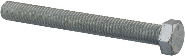 Hex Head Cap Screw: 1/2-13 x 4-1/2