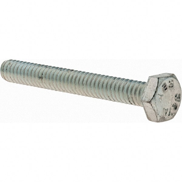 Hex Head Cap Screw: 1/4-20 x 2