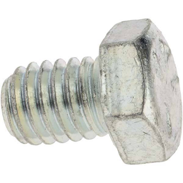 Hex Head Cap Screw: 3/8-16 x 1/2