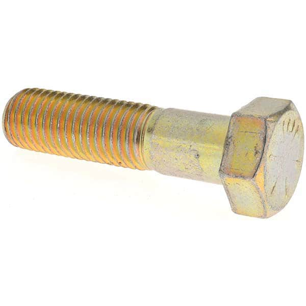 Hex Head Cap Screw: 3/4-10 x 3