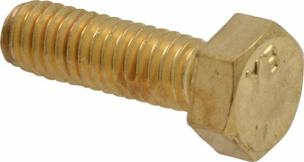 Hex Head Cap Screw: 5/16-18 x 1