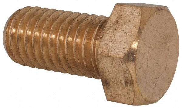 Hex Head Cap Screw: 1/2-13 x 1