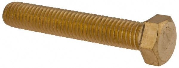 Hex Head Cap Screw: 1/2-13 x 3