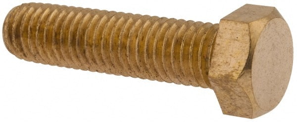 Hex Head Cap Screw: 1/2-13 x 2