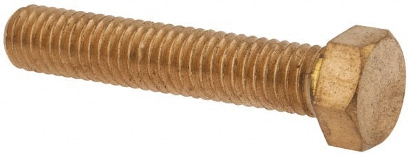 Hex Head Cap Screw: 3/8-16 x 2