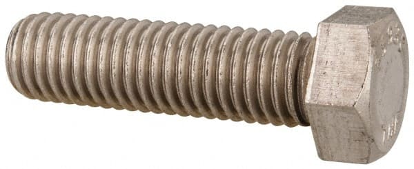 Hex Head Cap Screw: 9/16-12 x 2