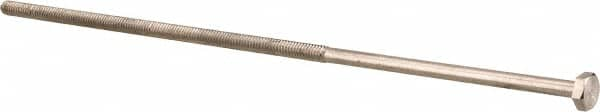 Hex Head Cap Screw: 1/4-20 x 10