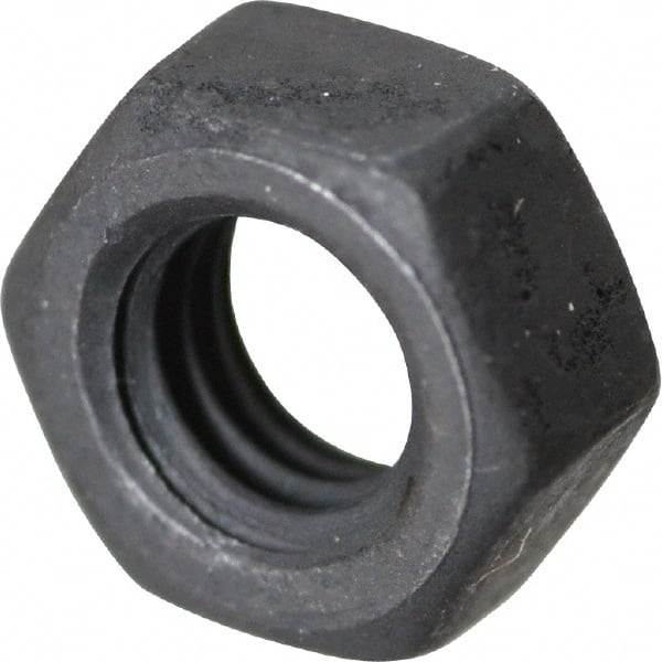 Hex Nut: M6 x 1, Class 10 Steel, Uncoated MPN:300038PS