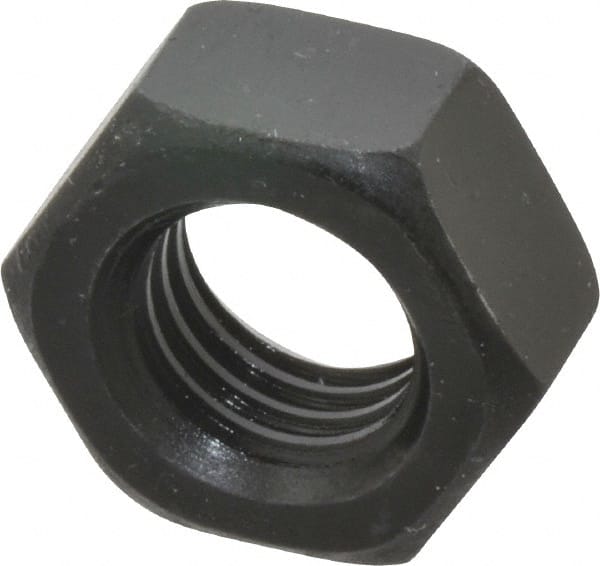 Hex Nut: M14 x 2, Class 10 Steel, Uncoated MPN:300052PS