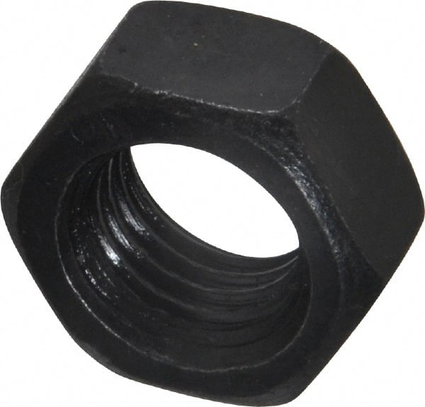 Hex Nut: M16 x 2, Class 10 Steel, Uncoated MPN:300054PS