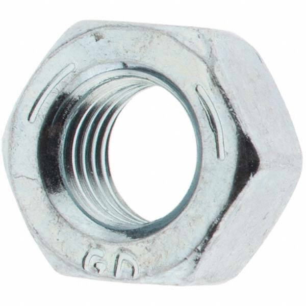 5/16-24 UNF Steel Right Hand Hex Nut MPN:31212