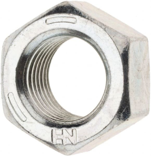 3/8-24 UN Steel Right Hand Hex Nut MPN:31213